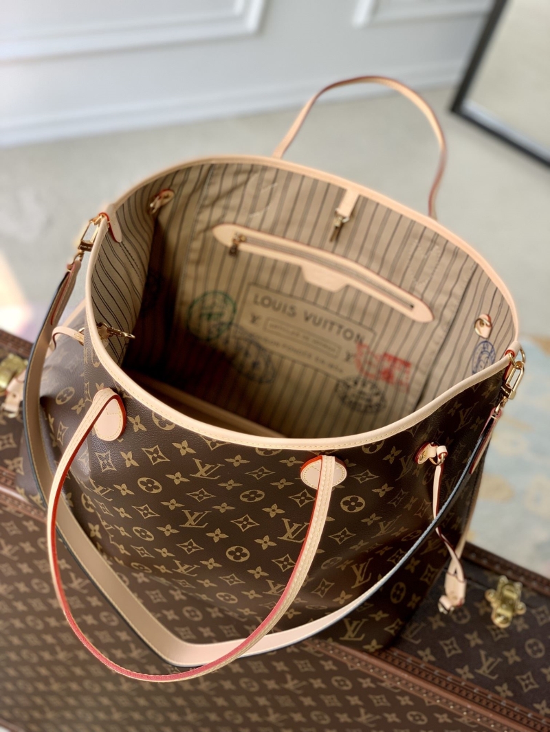 LV Shopping Bags